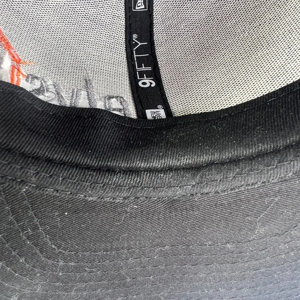 ELYSIAN APARTMENTS Cap Black New‎ Era Adjustable Hat Snapback - Picture 9 of 12
